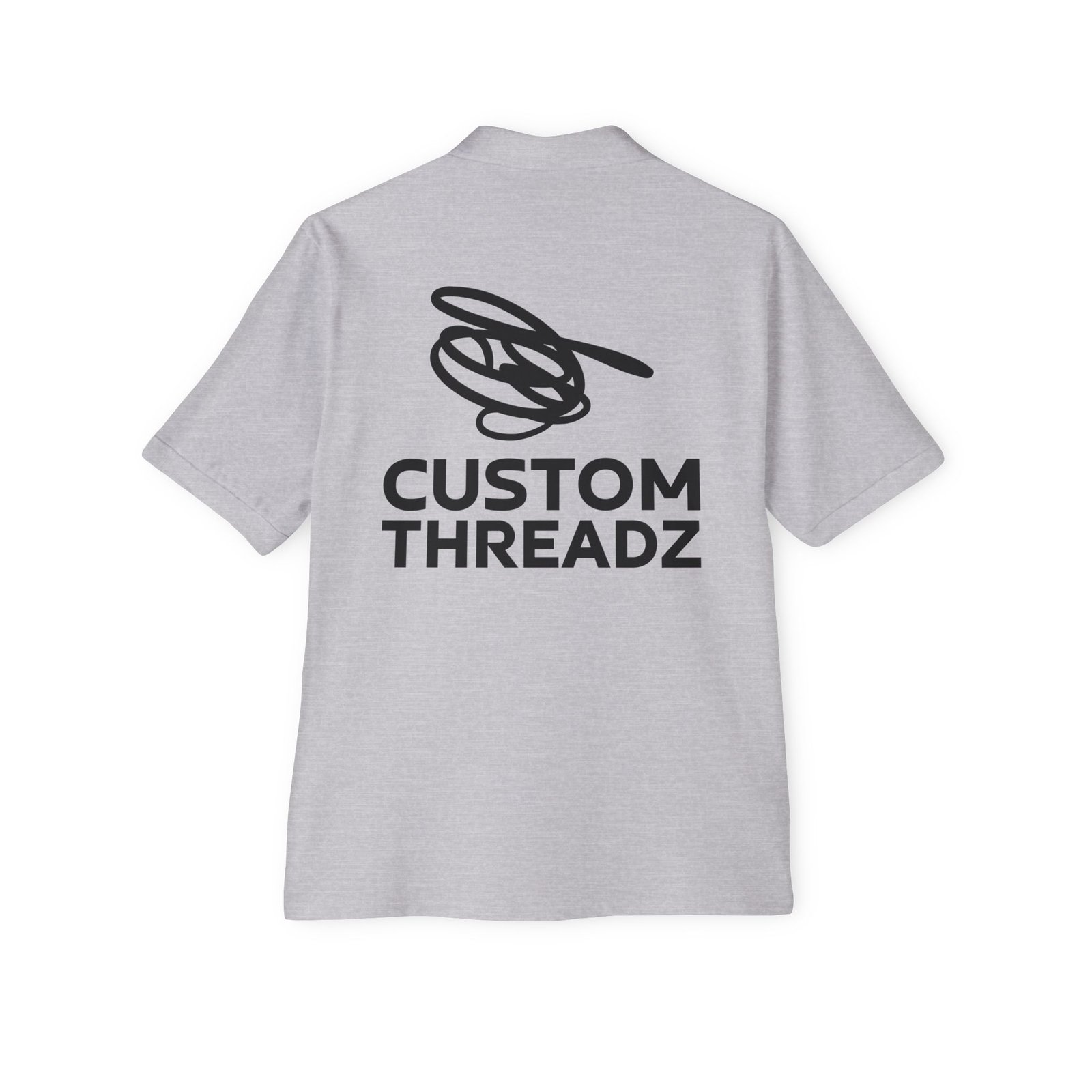 Custom Threadz Men's High Quality Cotton Polo Shirt - Image 6