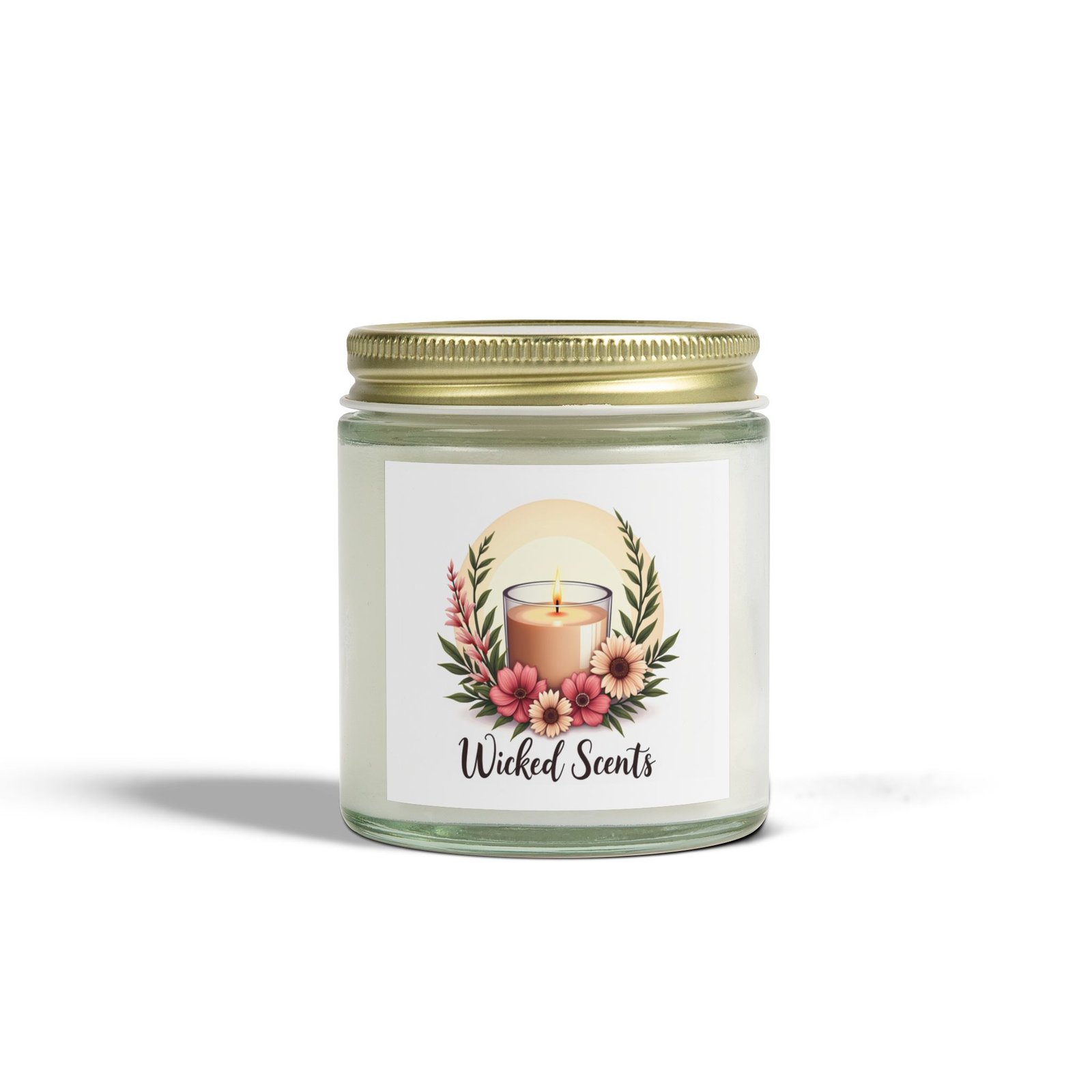 Wicked Scents Scented Candle 4oz - Image 21