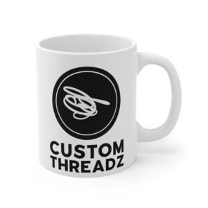 Custom Threadz Mug