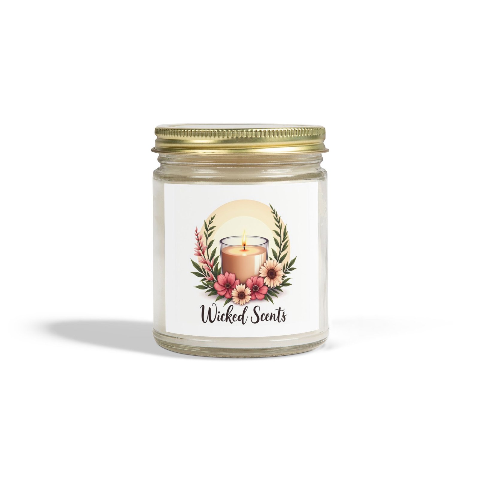Wicked Scents Scented Candle 9oz