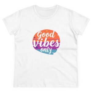 Good Vibes Women's Tee