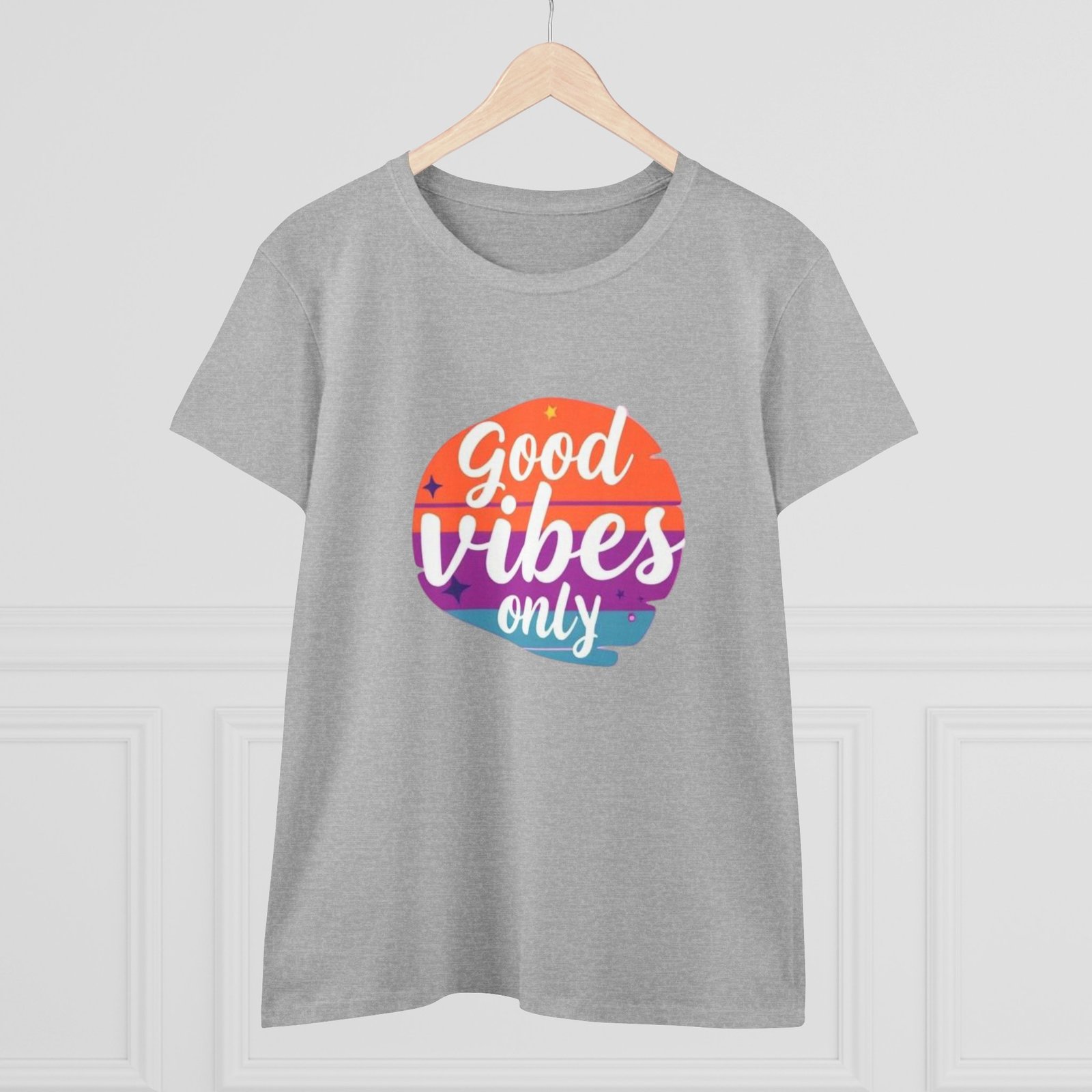 Good Vibes Women's Tee - Image 11