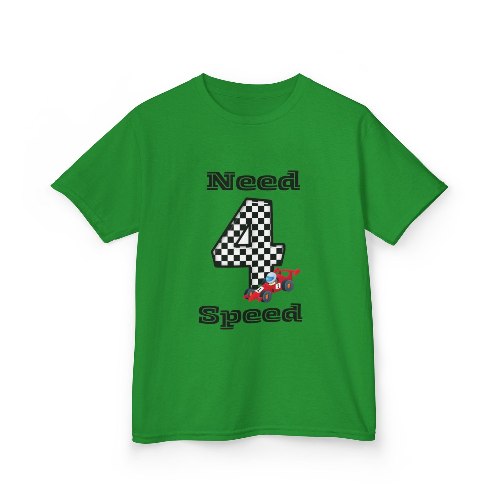 Need 4 Speed Children's T-Shirt - Image 6