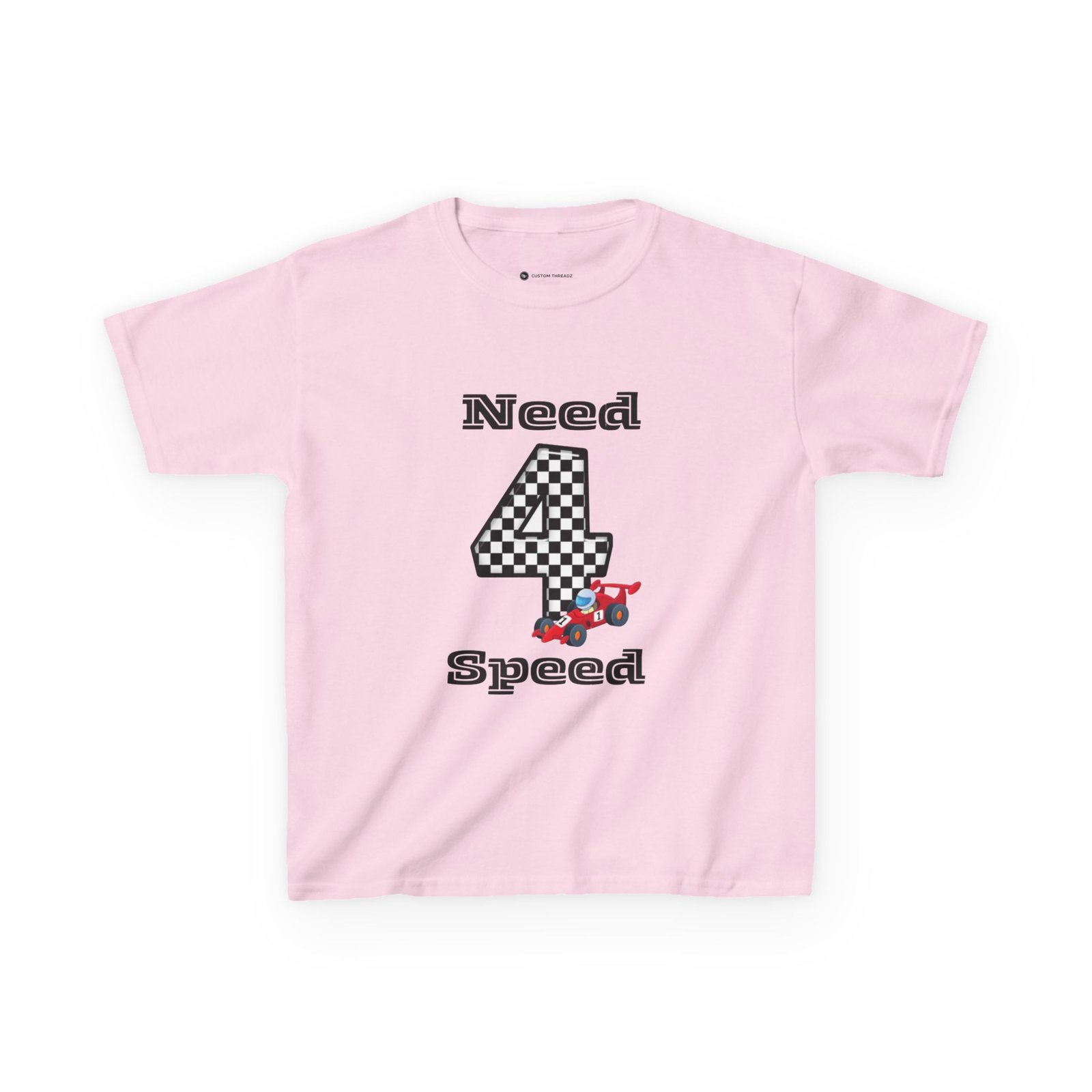 Need 4 Speed Children's T-Shirt - Image 11
