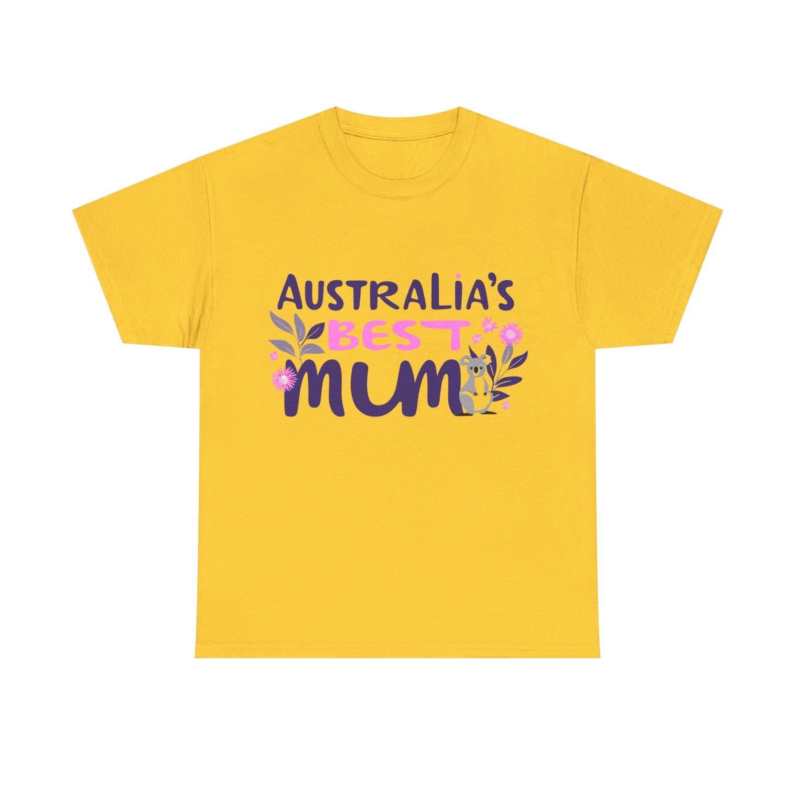 Australia's Best Mum Women's T-Shirt - Image 7