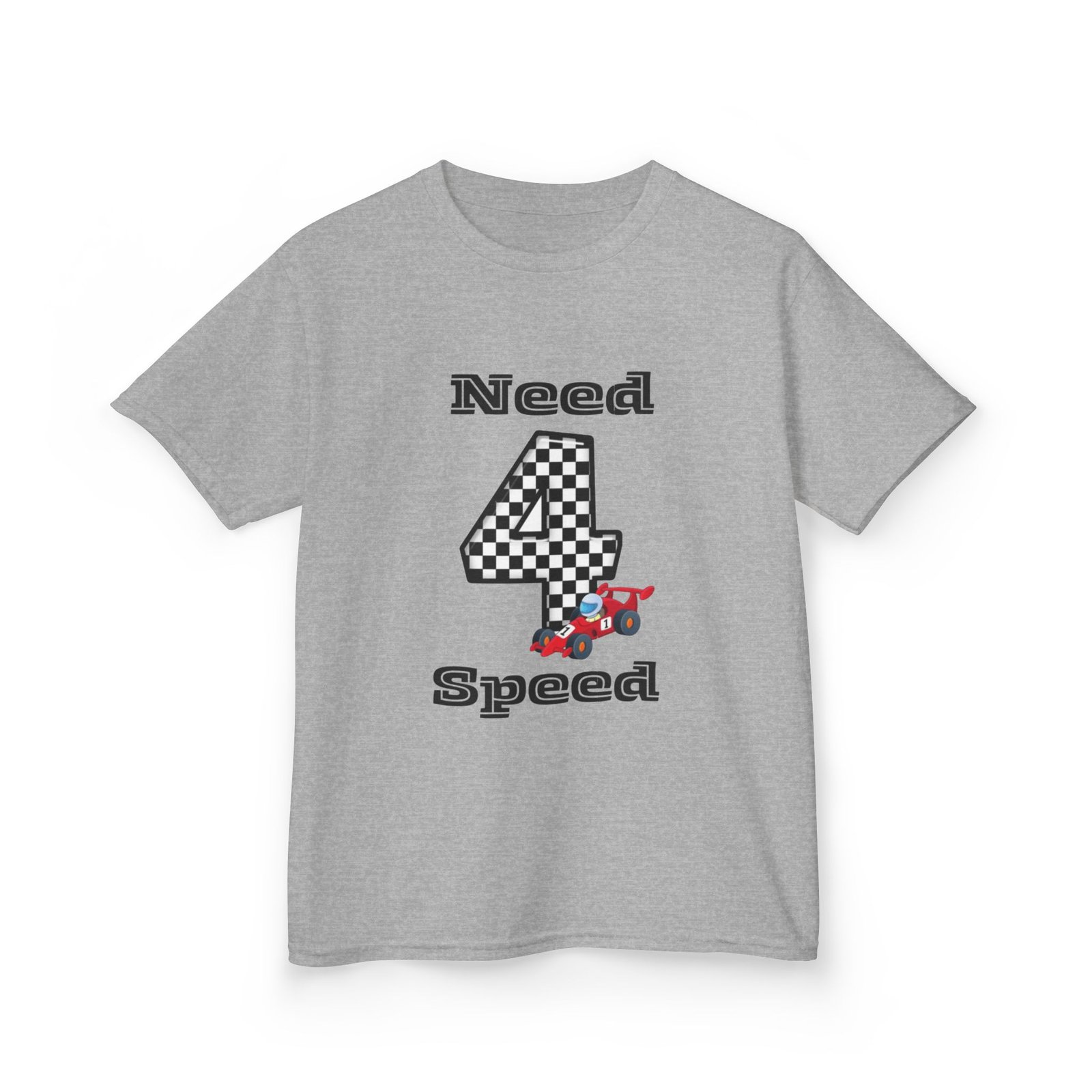 Need 4 Speed Children's T-Shirt - Image 4