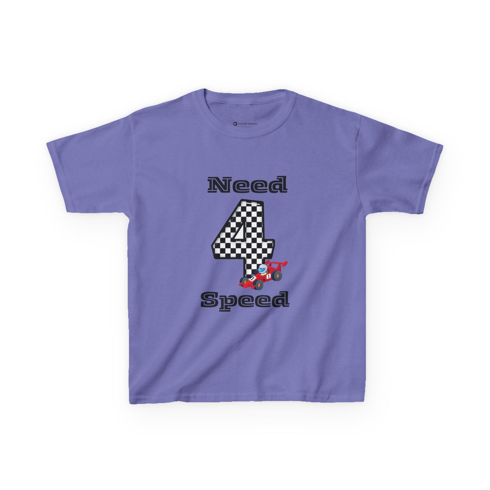 Need 4 Speed Children's T-Shirt - Image 9
