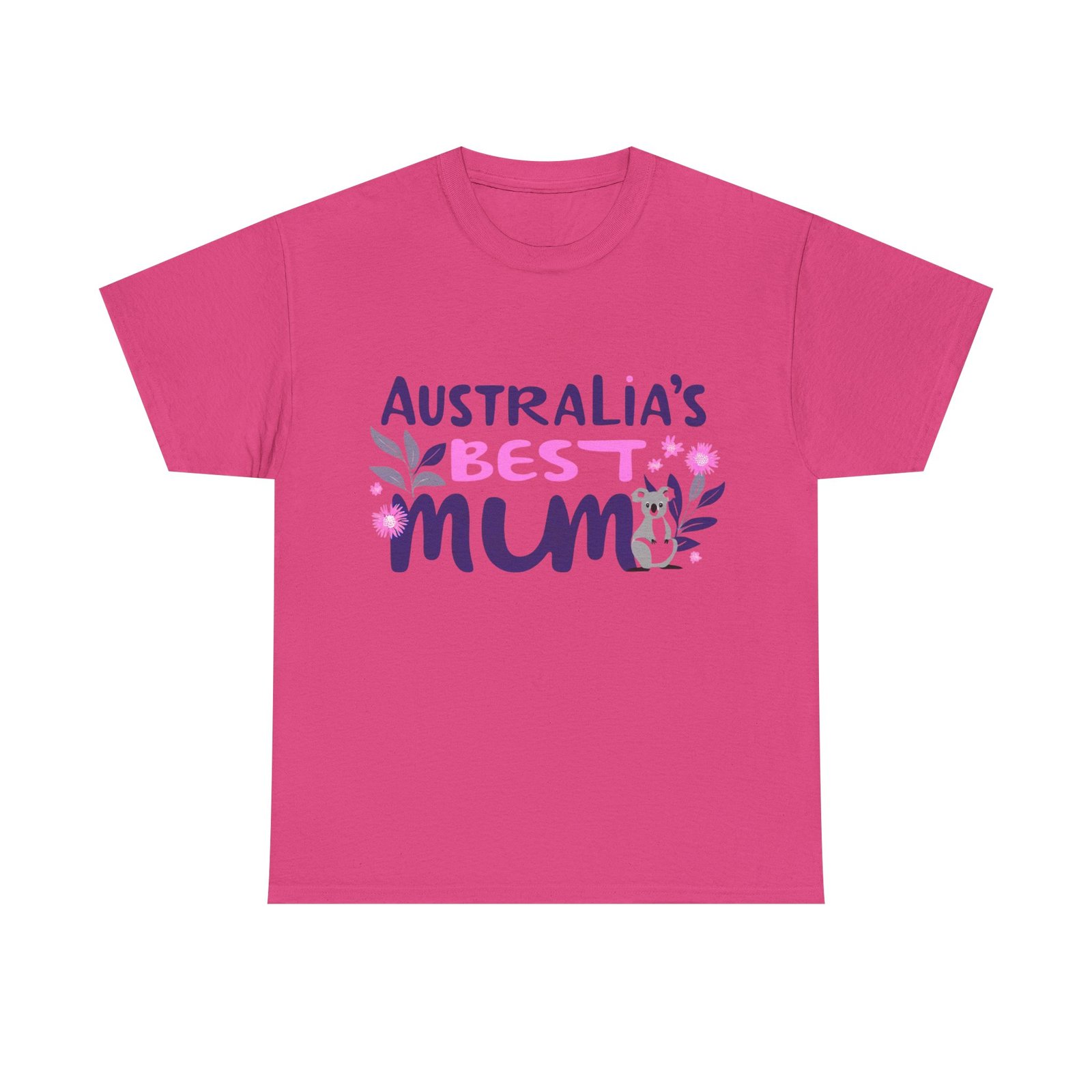 Australia's Best Mum Women's T-Shirt - Image 13