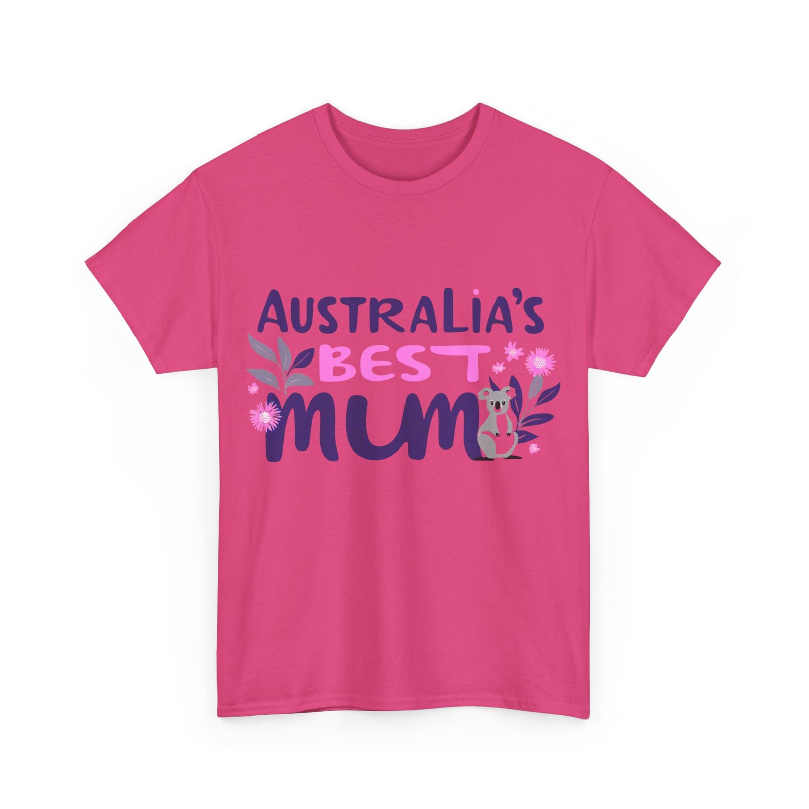 Australia's Best Mum Women's T-Shirt - Image 14