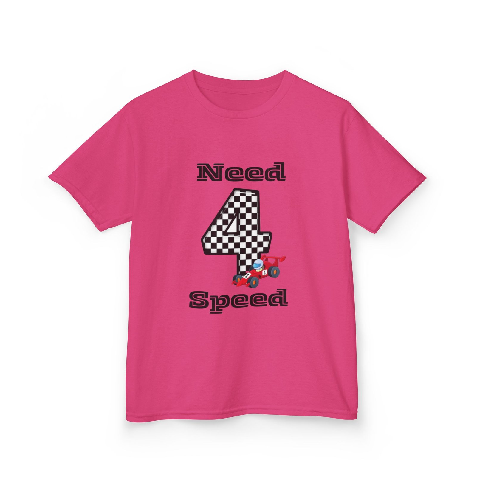 Need 4 Speed Children's T-Shirt - Image 14