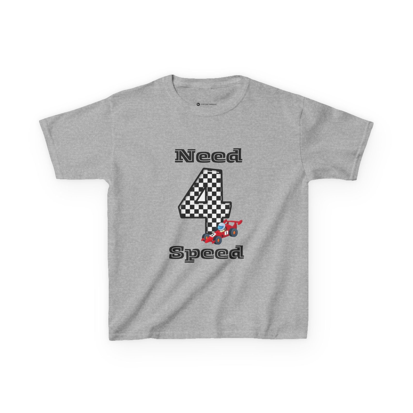 Need 4 Speed Children's T-Shirt - Image 3