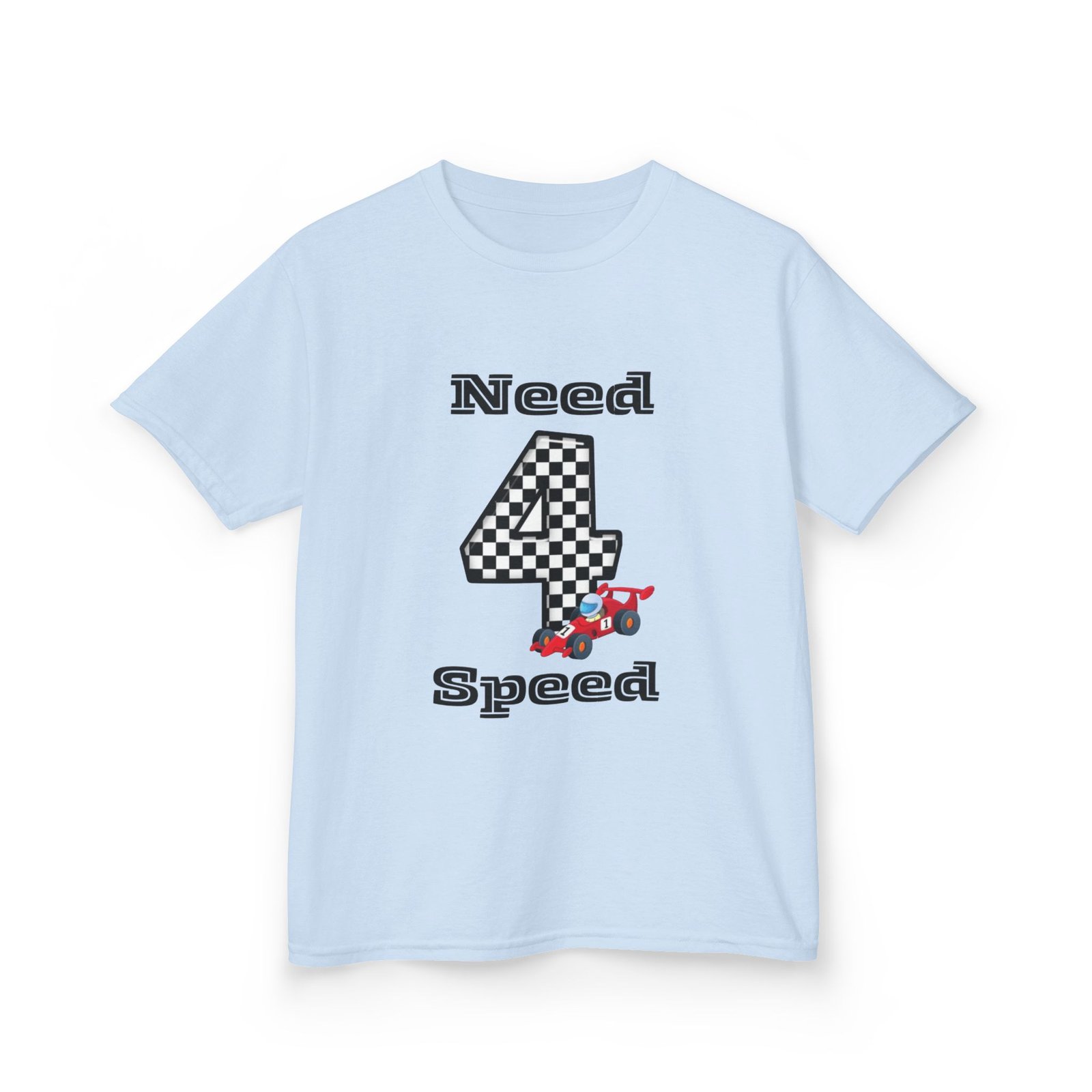 Need 4 Speed Children's T-Shirt - Image 8