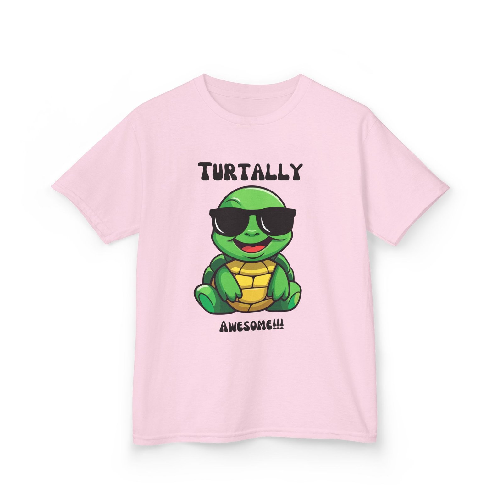 Turtally Awesome Childten's Cotton T-shirt - Image 23