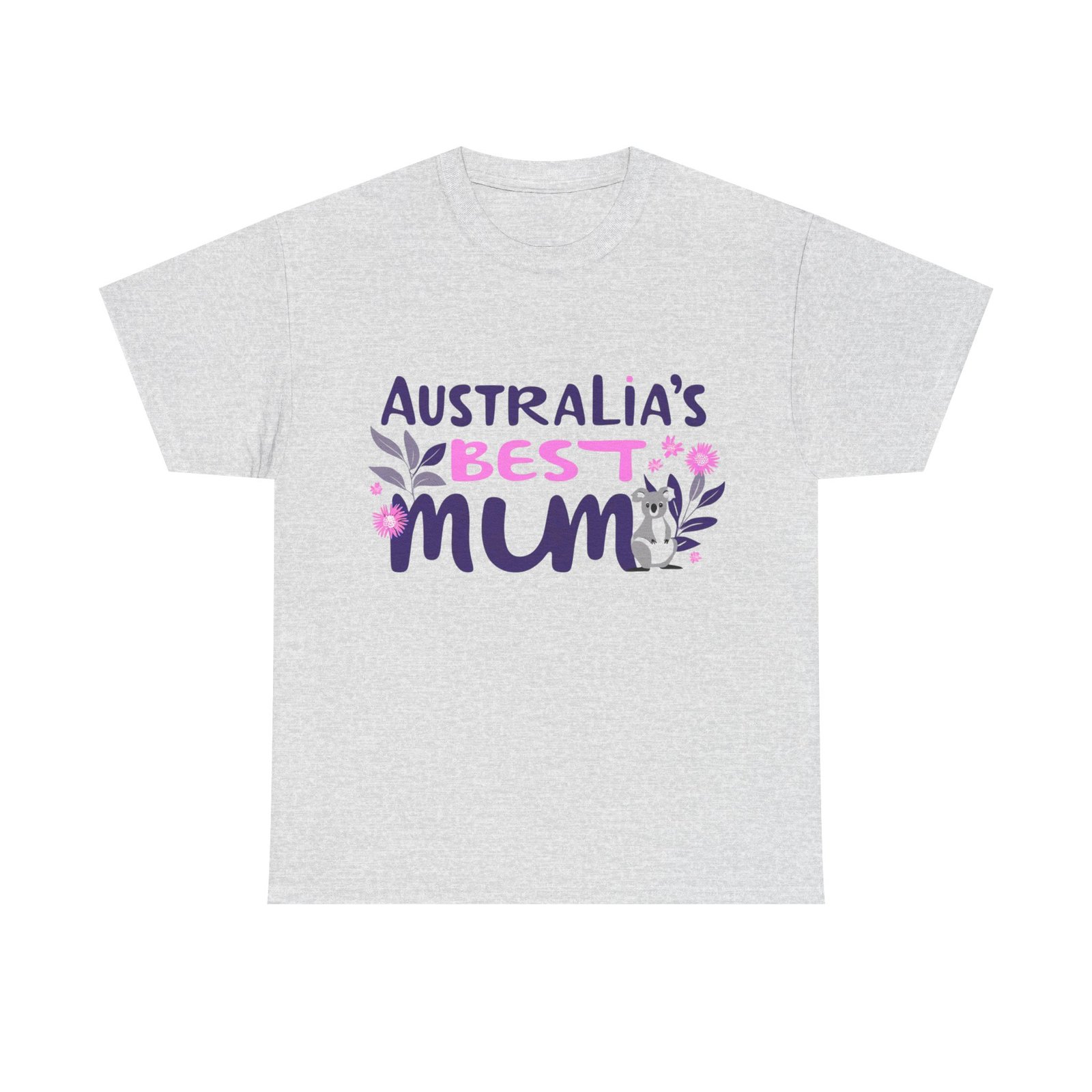 Australia's Best Mum Women's T-Shirt - Image 3