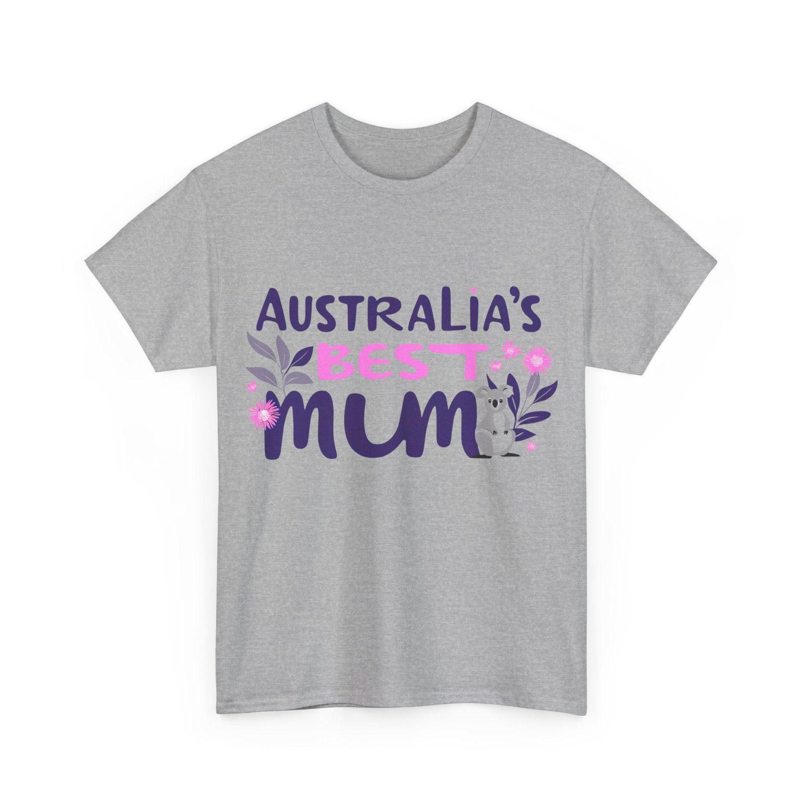 Australia's Best Mum Women's T-Shirt - Image 6
