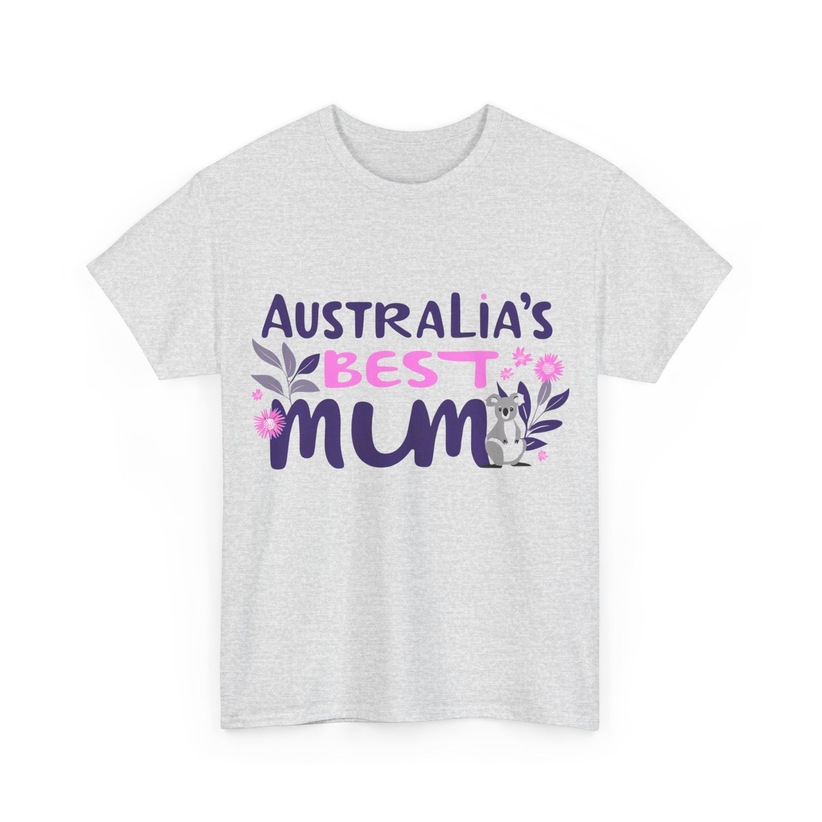 Australia's Best Mum Women's T-Shirt - Image 4