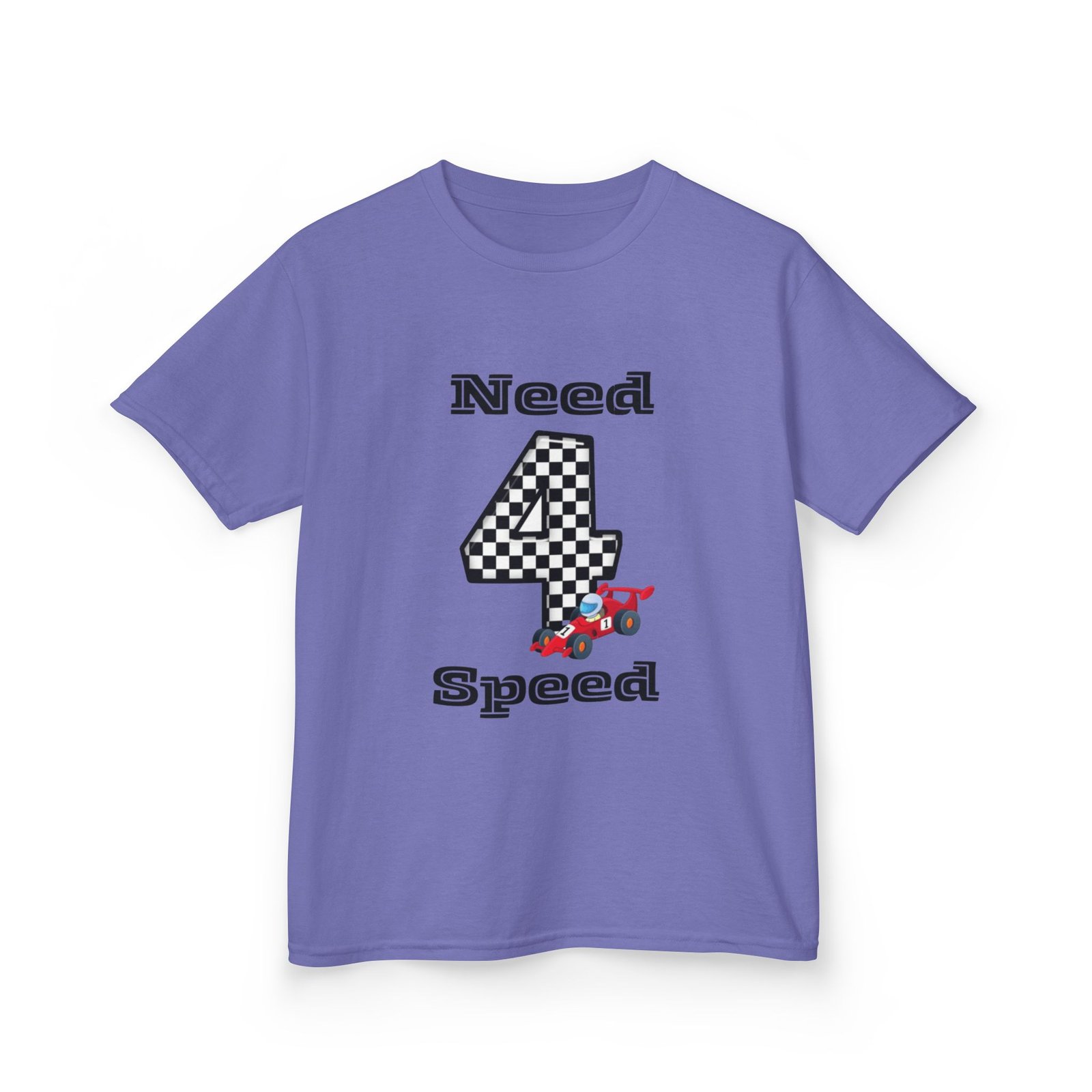 Need 4 Speed Children's T-Shirt - Image 10