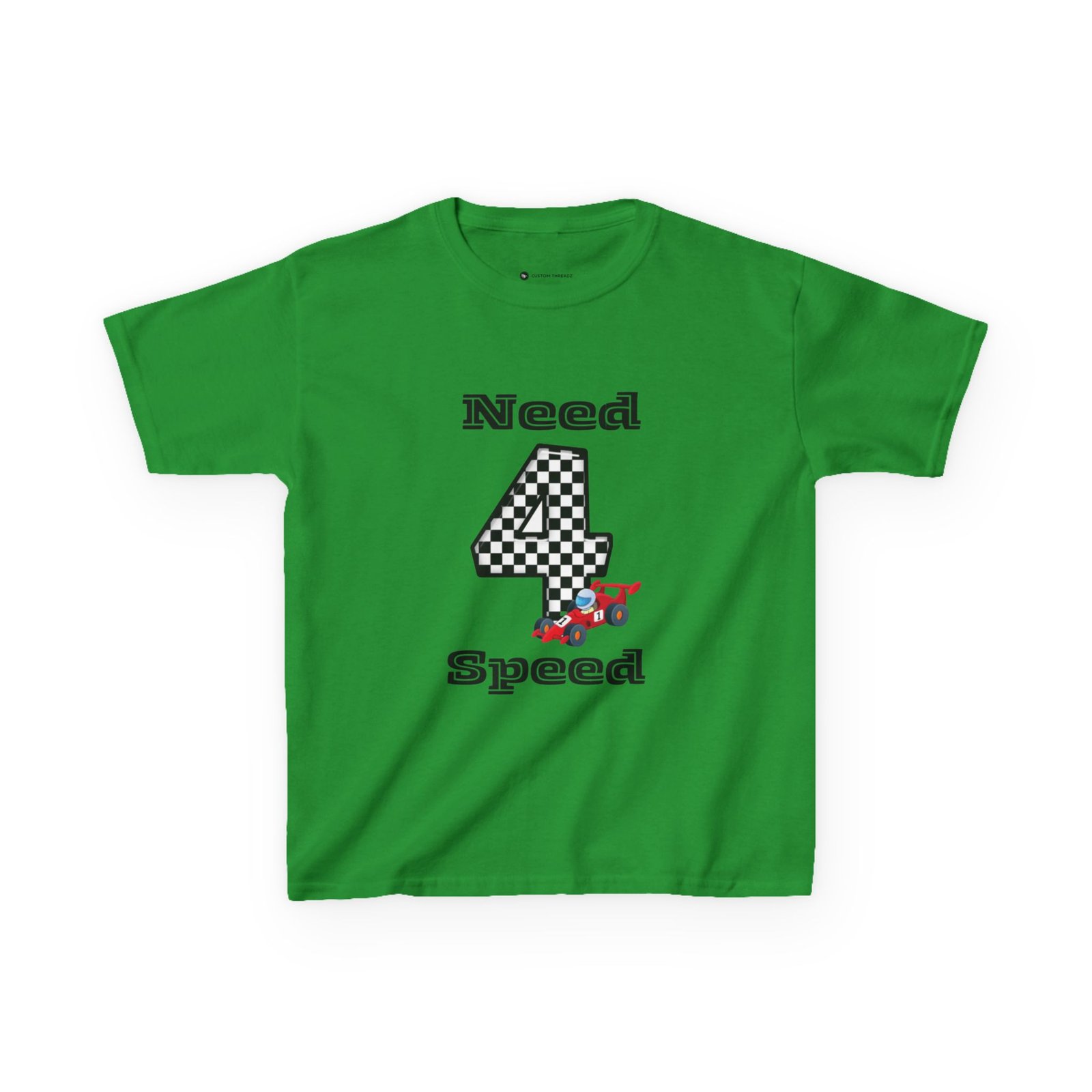 Need 4 Speed Children's T-Shirt - Image 5
