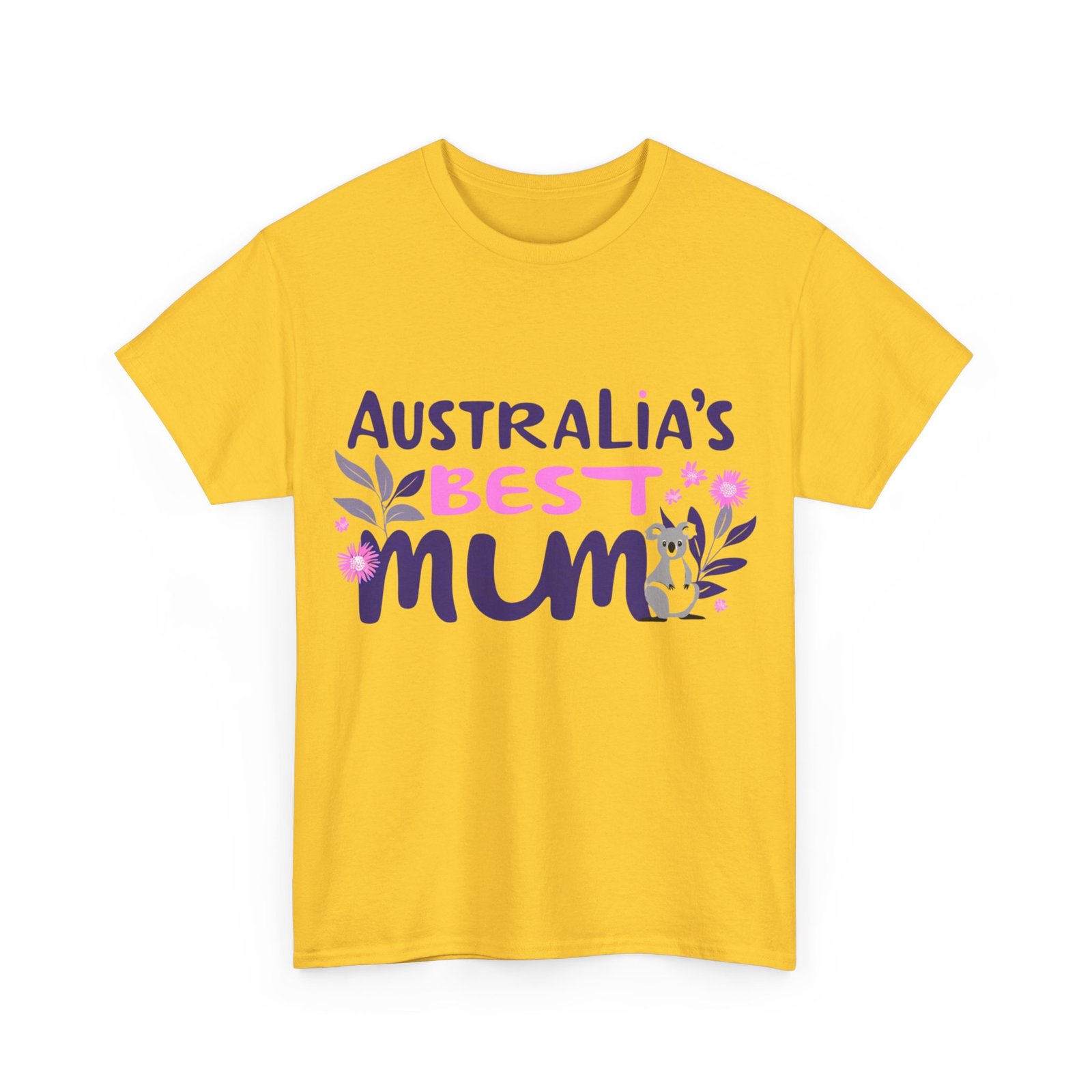 Australia's Best Mum Women's T-Shirt - Image 8