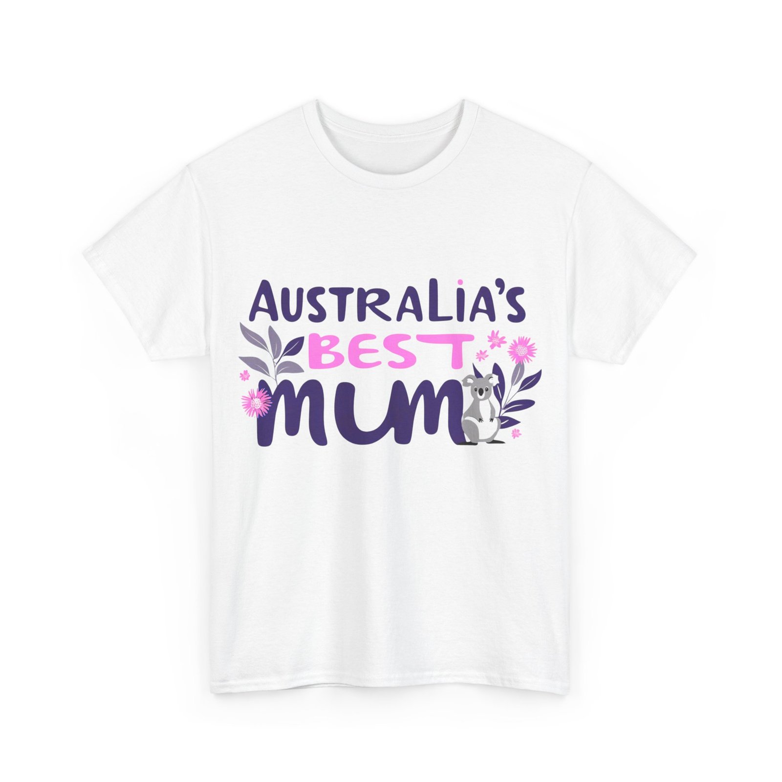 Australia's Best Mum Women's T-Shirt - Image 2