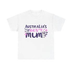 Australia's Best Mum Women's  T-Shirt