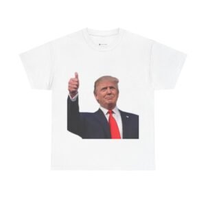 Donald Trump Men's Cotton T-Shirt